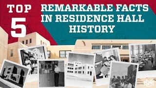 Campus Countdown | Top 5 Historic Facts about UNM Housing