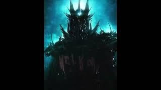 The best dark lord Morgoth - Edit #melkor #Edit #Silmarillion #Tolkien #sauron #Morgoth #DarkLord