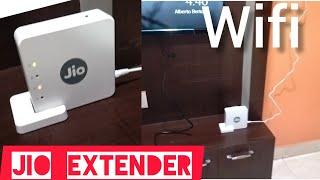 jio mesh extender