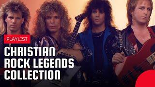 Christian Rock Legends Collection - 80's and 90's songs (Part 2) | Playlist