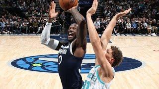 Charlotte Hornets vs Minnesota Timberwolves - Full Game Highlights | November 4, 2024-25 NBA Season