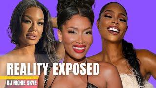 BRIT EADY EXPOSED BY EVENT DECORATOR FOR NON PAYMENT?! JENNIFER'S SHOCKING REACTION TO BRANDI