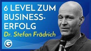 An welchen Hürden Selbstständige scheitern – und wie du sie überwindest // Dr. Stefan Frädrich