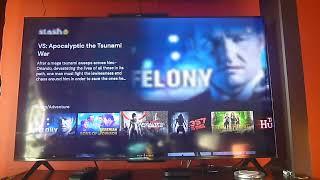 Stash TV on Firestick and Fire TV! More independent movies and content!