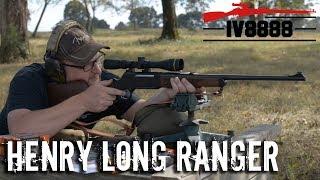 Henry Long Ranger .223 Remington