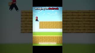 Bridging On Java VS Bridging On Bedrock 