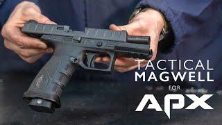 Tactical Magwell for Beretta APX