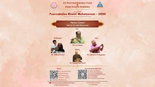 #PoornakalaabhaktiMahotsavam2024 | Vid Flute #Balasai | @KalaaSrushtiAcademy  @MaduraiMVijayaganesh