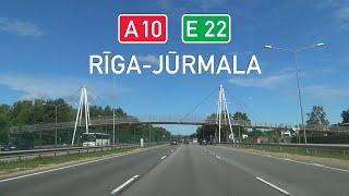 [LV] A10 Rīga-Jūrmala