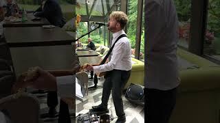 Carl Jenkins Wedding Singer and Guitarist Promo Video 2021