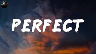 Perfect - Ed Sheeran (Lyrics)