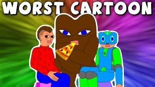 The WORST Cartoon I've Ever Seen