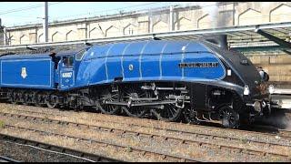 60007 Sir Nigel Gresley in Disgrace  11 06 25