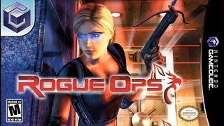 Longplay of Rogue Ops [HD]