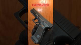 Elite Force Glock 17 Pistol Day 7 #shorts #glock #pistol #airsoft #gbb2023