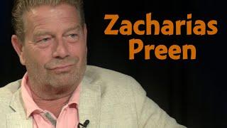 Lass mal schnacken! Folge 470: Zacharias Preen