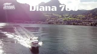 Diana 700 Lund Boats