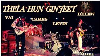 BEAT: BELEW, VAI, LEVIN and CAREY PLAY 80's KING CRIMSON - "THELA HUN GINJEET" LIVE IN PHOENIX 2024