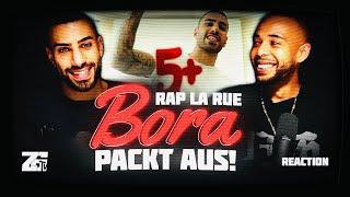 BORA über 'Rap La Rue' | REACTION