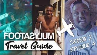 FILLY CRASHES, CHUNKZ AND LV LEAVE |FOOTASYLUM TRAVEL GUIDE: SOUTHEAST ASIA | EPISODE 4