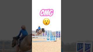Omg what a jump Troy #horse #pony #equestrian #showjumping #horseriding #horselover #jump #horseshow
