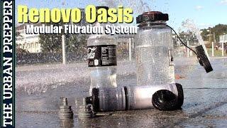 Renovo Oasis Modular Filtration System by TheUrbanPrepper