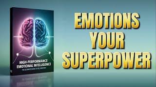 High-Performance Emotional Intelligence: The Ultimate Guide to Emotional / Audiobook