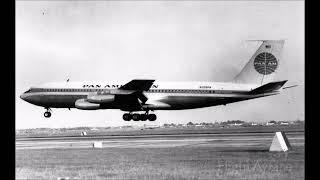 ATC - Pan Am 214 - [In-flight explosion / lightning strike] 8 December 1963