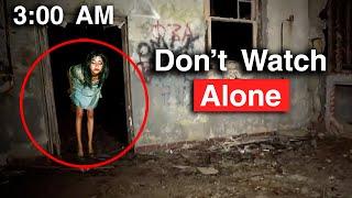 6 Most DISTURBING Encounters Inside Abandoned Building