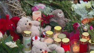 Germans mourn market attack