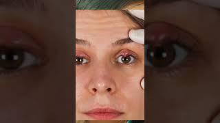 Eye Infection !!️️kajal#short#viral#eyekajal#eyemakeup #Divyazinzala