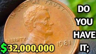 1981 Lincoln Penny Coin Value | How Much is a 1981 Lincoln Penny Worth Money