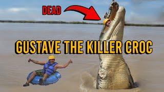 REAL LIFE MONSTERS - Deadliest Man Eaters Ever - Gustave Crocodile