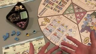 Fromage Board Game How to Play