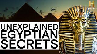 The UnXplained: Egypt's Most SHOCKING Hidden Secrets