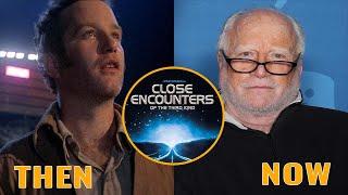 Close Encounters of the Third Kind (1977) Cast :: Then and Now 2022 | Real Names Of Actors