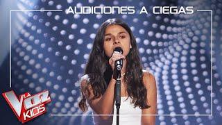 Béty Dumitru - Bohemian Rhapsody | Blind auditions | The Voice Kids Antena 3 2023