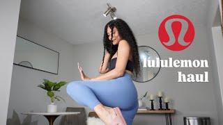 Lululemon Try On Haul  | 2024