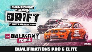 QUALIFICATIONS ÉLITE | CALMONT | ROUND #4