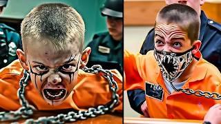 The Most Chilling Stories of EVIL Kids That Shocked the World