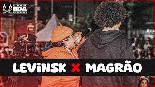 (MOONWALK ) LEVINSK (SP) x MAGRÃO (SP)  - SEMIFINAL | ALENCASTRO N9VE ANOS | Cuiabá - MT