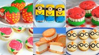 AMAZING WHOOPIE PIES, MINIONS, POKEMON, WATERMELON, HARRY POTTER, HANIELA'S