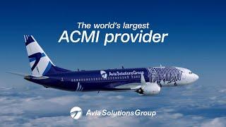 Introducing Avia Solutions Group ― the world’s largest ACMI provider