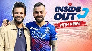 Unravelling Virat Kohli The Legend | Inside Out | TATA IPL | JioCinema