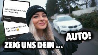 Zeig uns dein/deine ... AUTO, CHATS & viel mehr!  ⎟  @celinatv