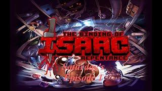 Binding of Isaac "Saturday's" Episode 1 - Running From Mom