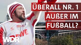 1. FC Köln: Unerschütterliche Fan-Liebe in rot-weiß | Meine Heimat. Mein Verein. | WDR