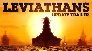 'Leviathans' Update Trailer / War Thunder