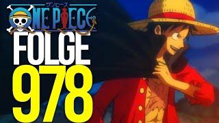 One Piece Review Folge 978 | Die schlimmste Generation betritt die Bühne! - SenselessTV