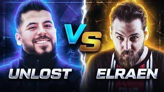 UNLOST EKİP VS ELRAEN EKİP CS GO MAÇI